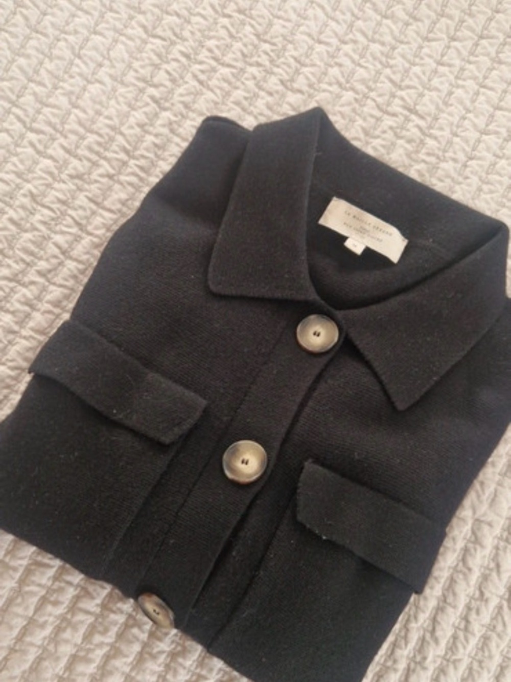 Sézane Betty Wool Cardigan